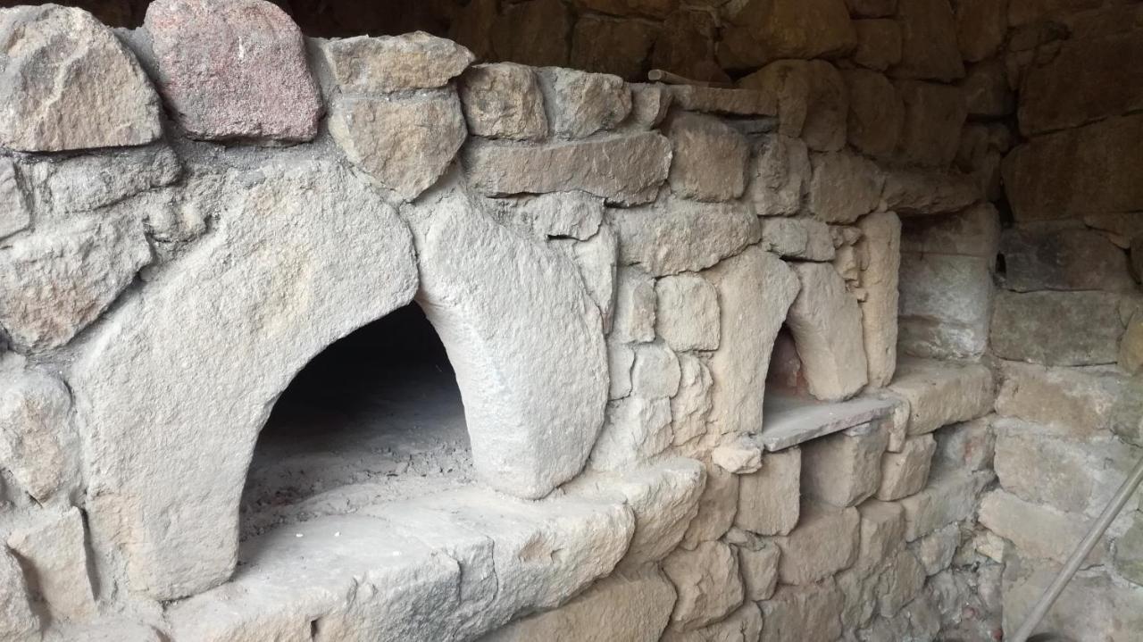 Gite L'Escoferii Vocance Luaran gambar