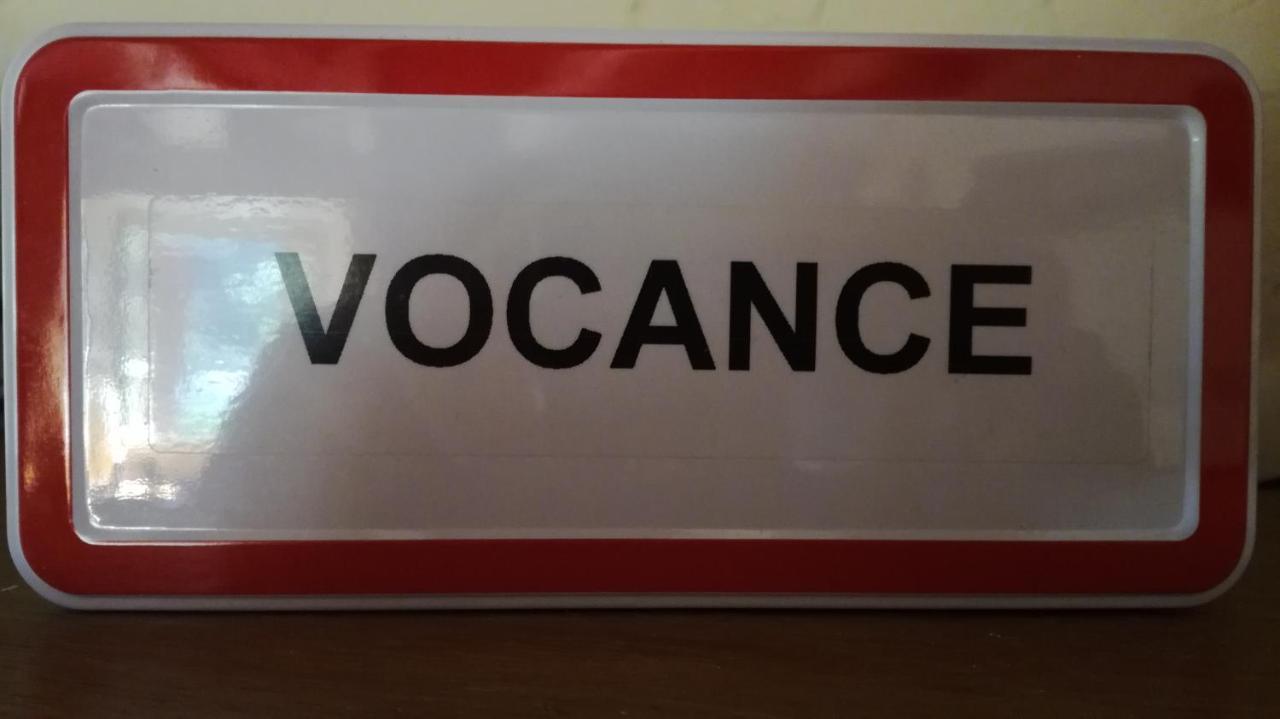 Gite L'Escoferii Vocance Luaran gambar