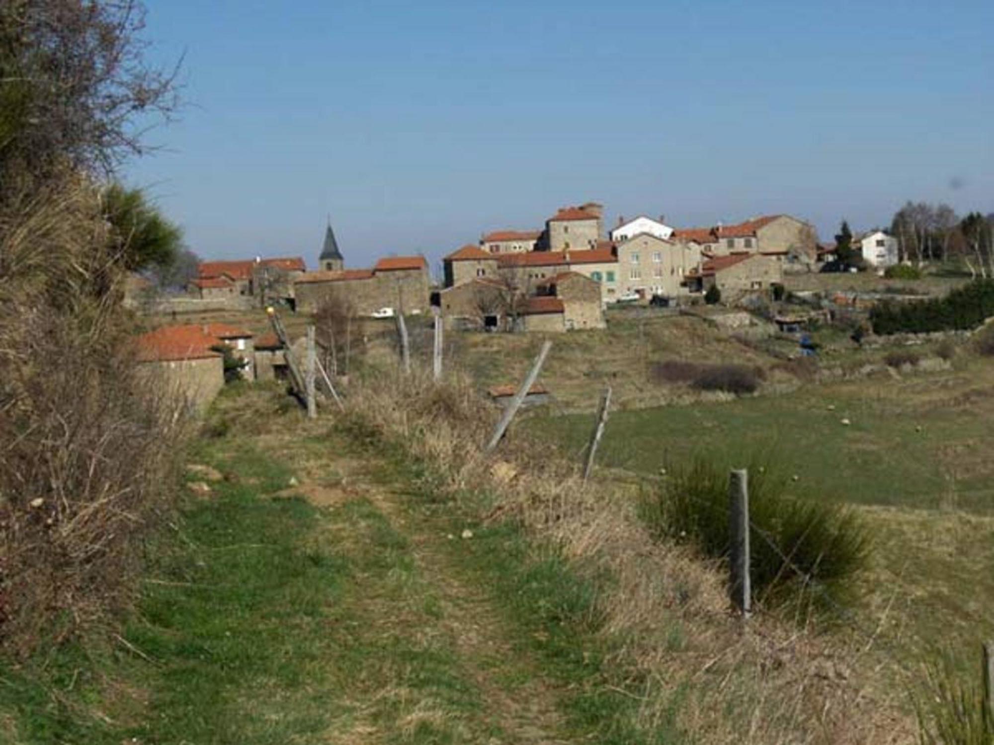 Gite L'Escoferii Vocance Luaran gambar