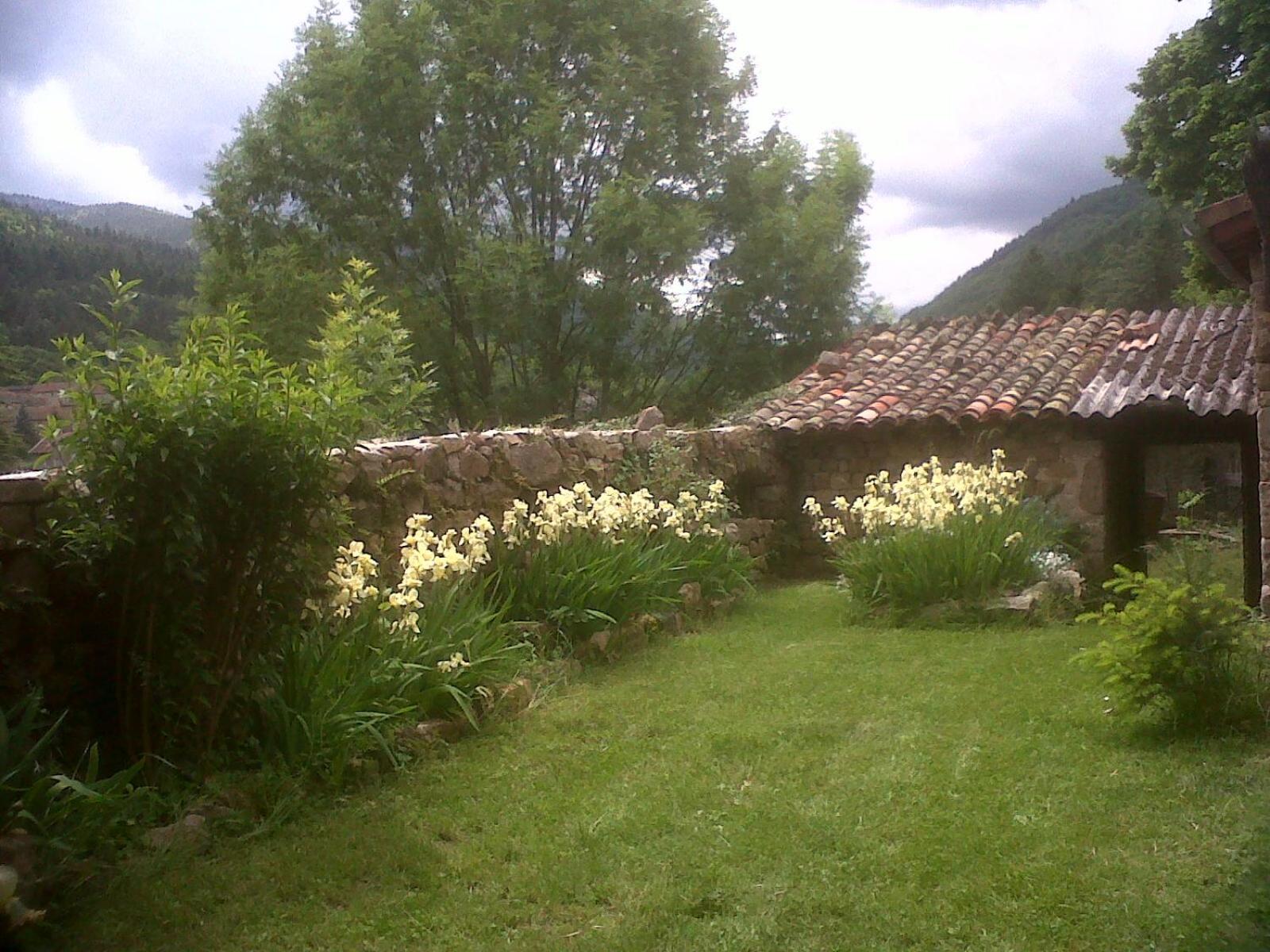 Gite L'Escoferii Vocance Luaran gambar