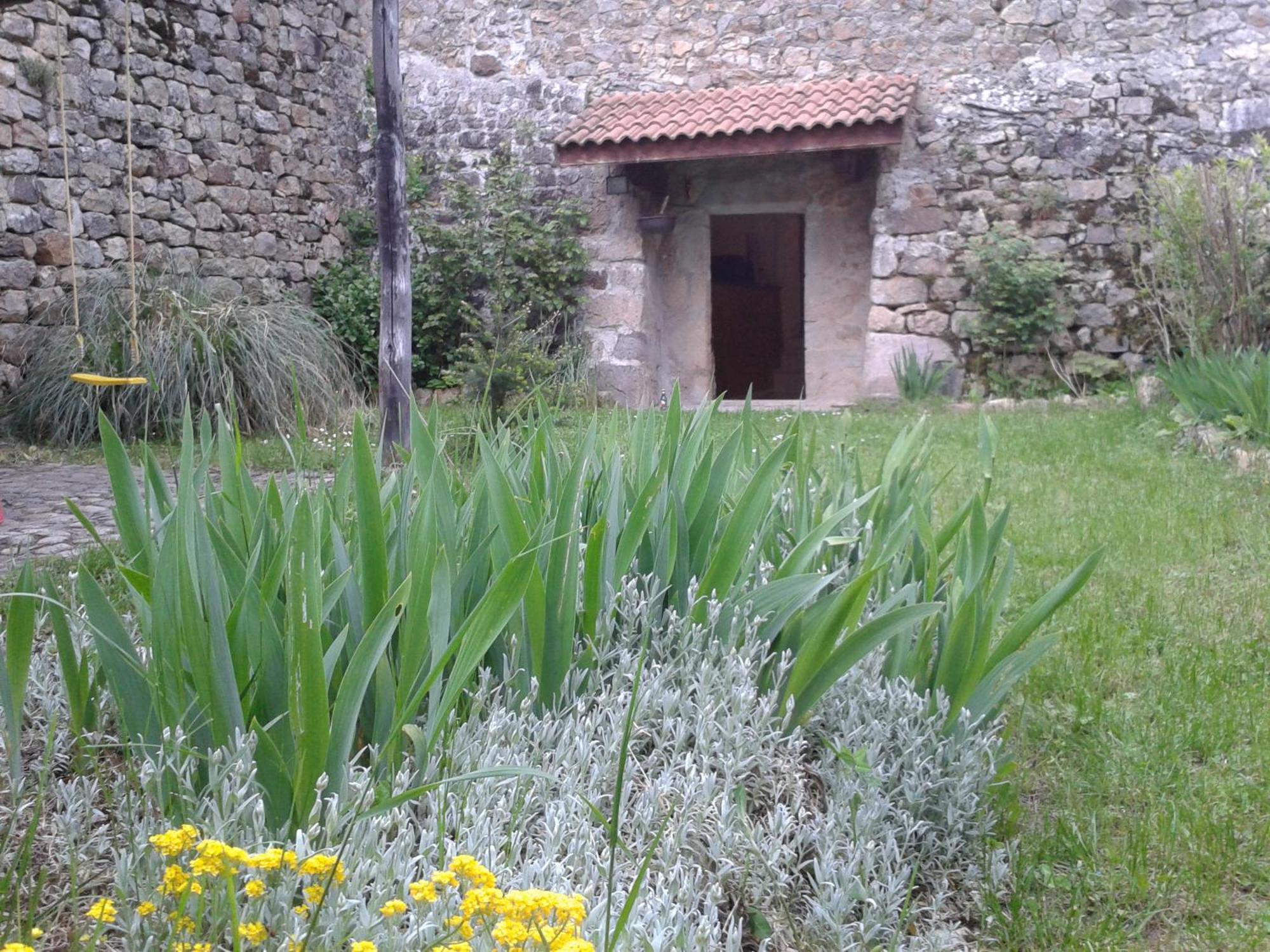 Gite L'Escoferii Vocance Luaran gambar